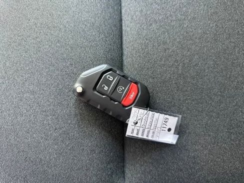 New 2025 Jeep Wrangler Sahara w/ Safety Group image 28