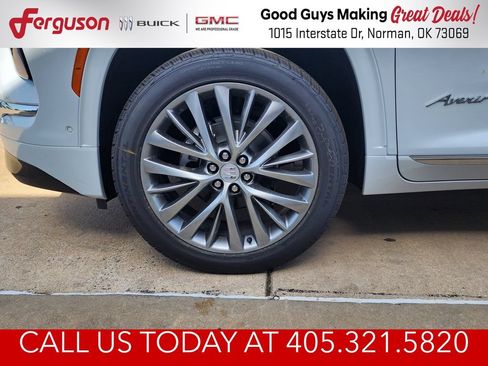 New 2026 Buick Enclave Avenir w/ Super Cruise Package FWD image 58