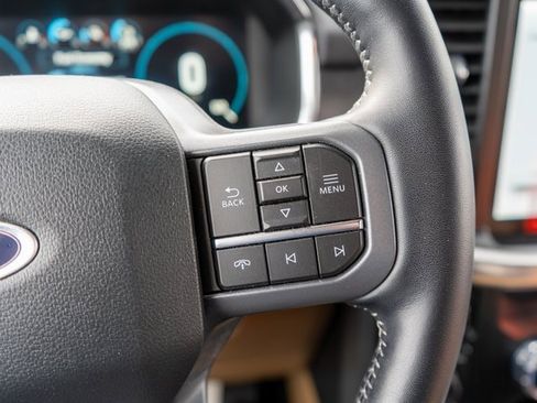 Used 2023 Ford F150 Lariat w/ Equipment Group 502A High image 27