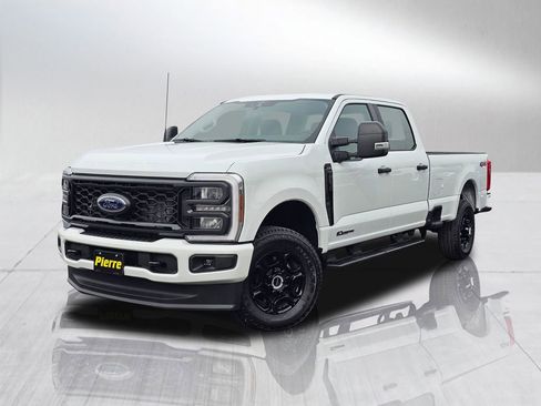 New 2026 Ford F250 XL w/ STX Appearance Package image 1