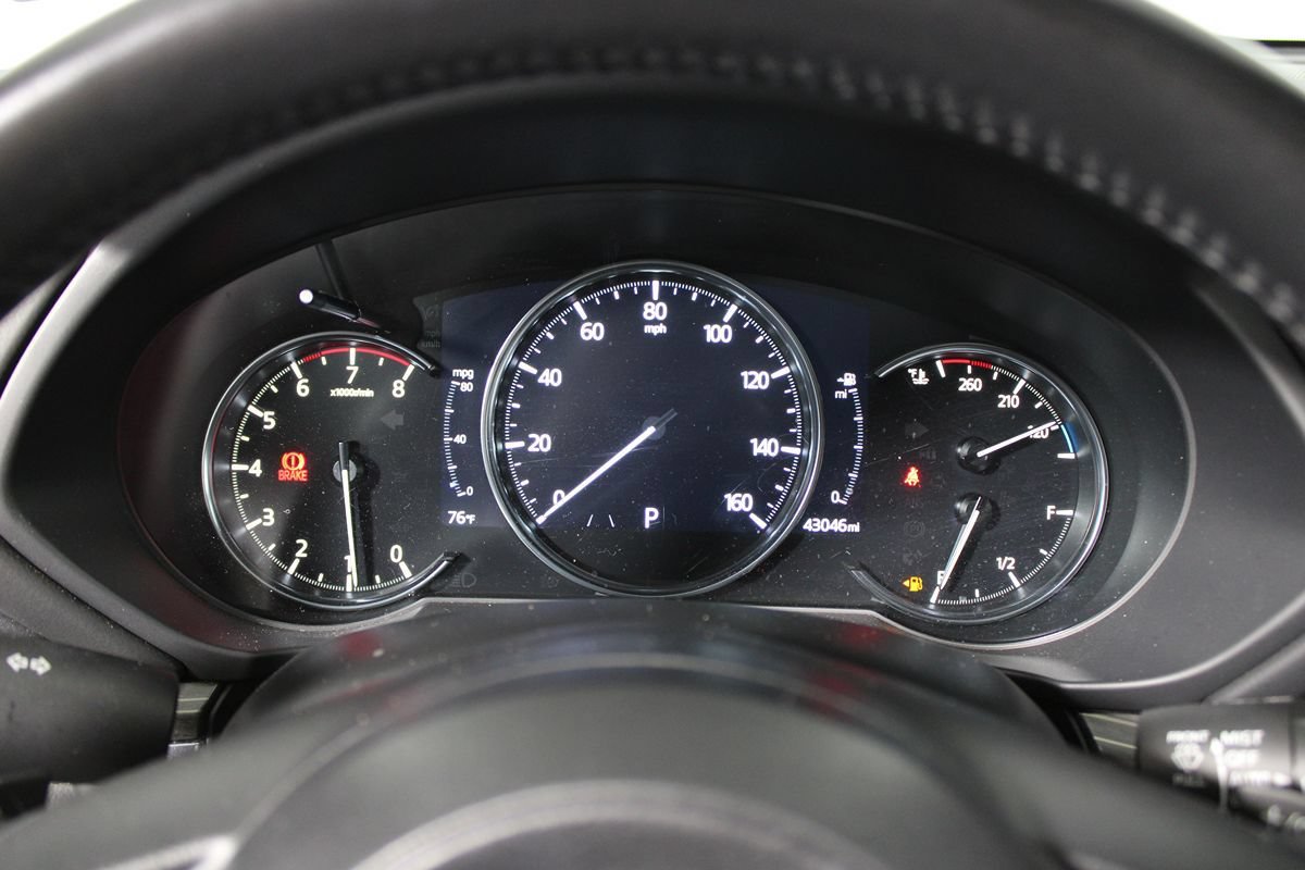Used 2023 MAZDA CX-5 AWD 2.5 S w/ Premium Package image 13