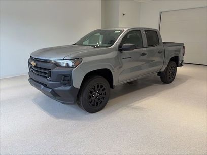 New 2026 Chevrolet Colorado W/T w/ WT Custom Package
