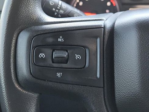 Certified 2020 Chevrolet Silverado 1500 Custom w/ Custom Value Package image 16