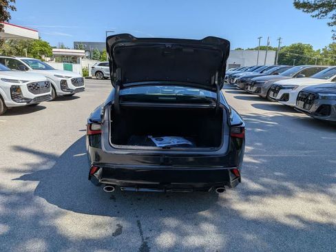 Used 2024 Lexus IS 350 F Sport w/ Memory Package AWD/4WD image 20