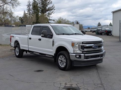Used 2020 Ford F350 XLT w/ XLT Value Package image 3