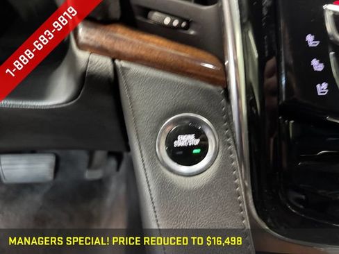 Used 2016 Cadillac Escalade ESV Luxury AWD/4WD image 23
