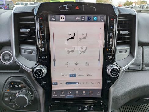 New 2026 RAM 1500 Big Horn AWD/4WD image 27