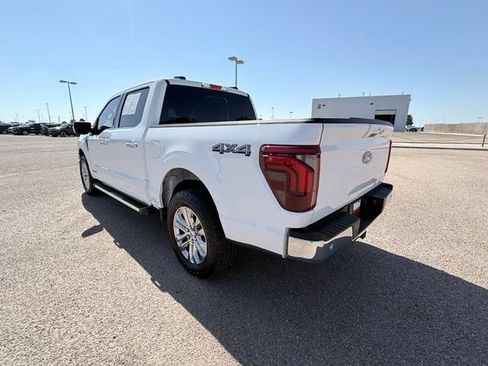 Used 2024 Ford F150 Lariat AWD/4WD image 8