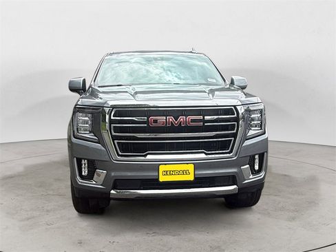 Used 2021 GMC Yukon SLT image 8