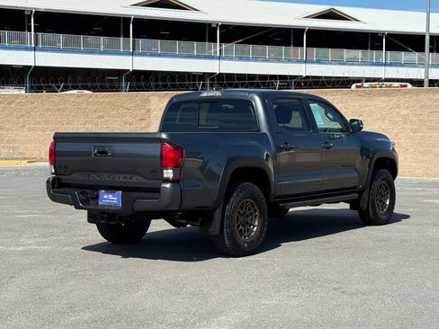 Used 2023 Toyota Tacoma 4x4 Double Cab w/ Trail Edition image 4