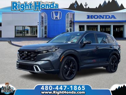 Used 2024 Honda CR-V Sport Touring
