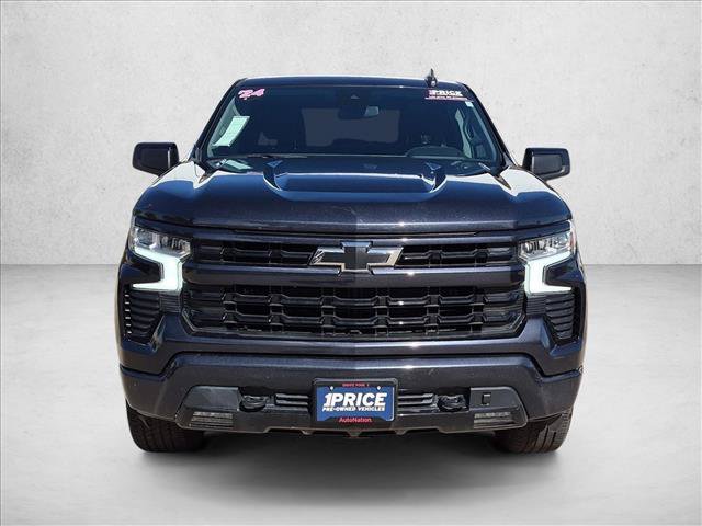 Used 2024 Chevrolet Silverado 1500 RST AWD/4WD image 2