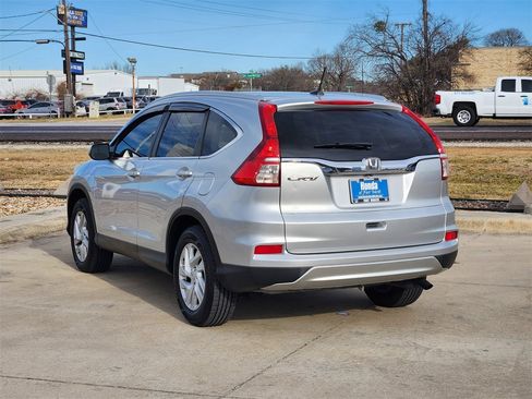 Used 2016 Honda CR-V EX-L image 7