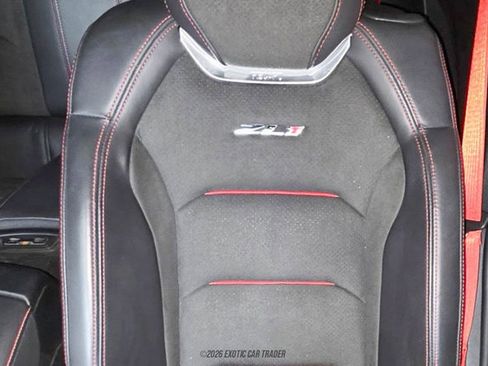 Used 2024 Chevrolet Camaro ZL1 RWD image 42