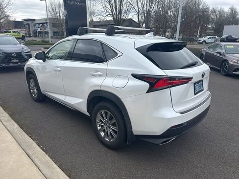 Used 2019 Lexus NX 300 AWD w/ Accessory Package 2 image 6