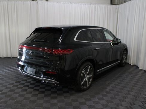 Used 2023 Mercedes-Benz EQS 580 4MATIC SUV image 39