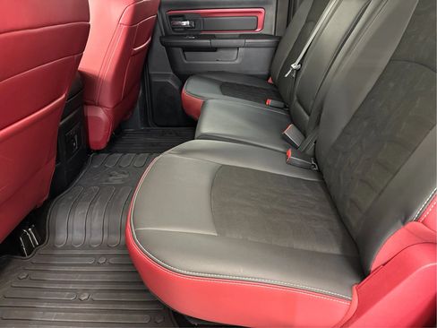Used 2018 RAM 1500 Rebel w/ Luxury Group AWD/4WD image 14