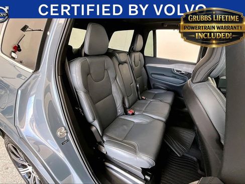 Used 2023 Volvo XC90 B6 Ultimate w/ Lounge Package AWD/4WD image 32