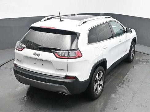Used 2021 Jeep Cherokee Limited AWD/4WD image 27