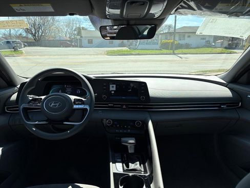 New 2026 Hyundai Elantra Hybrid FWD image 64