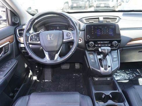 Used 2021 Honda CR-V EX-L image 13