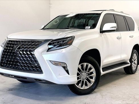 Used 2023 Lexus GX 460 Premium image 2