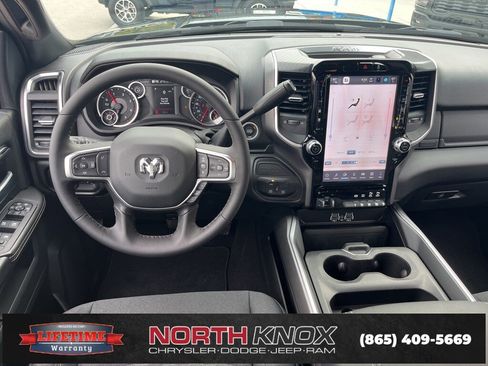 New 2026 RAM 2500 Big Horn image 12