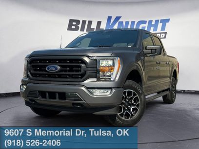 Certified 2023 Ford F150 XLT w/ Equipment Group 302A High