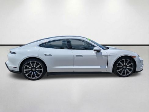 Used 2022 Porsche Taycan 4S AWD/4WD image 3