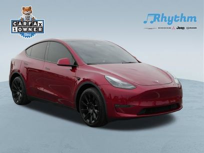 Used 2024 Tesla Model Y Long Range