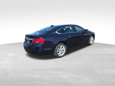 Used 2016 Chevrolet Impala LT w/ Convenience Package FWD image 7