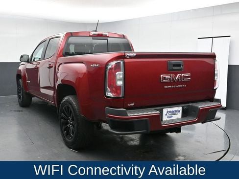 Used 2021 GMC Canyon Elevation w/ Trailering Package image 8