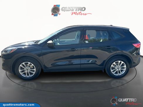 Used 2021 Ford Escape S image 2