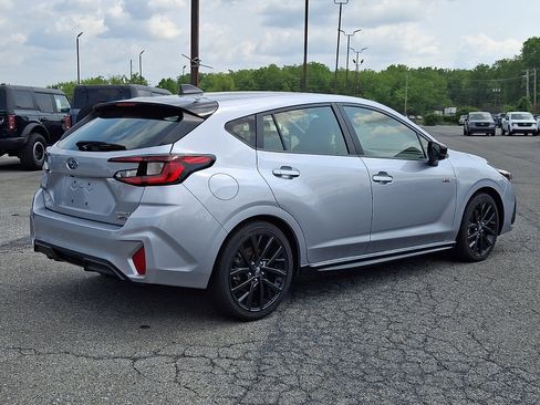 Used 2025 Subaru Impreza RS AWD/4WD image 12