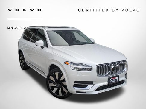 Used 2023 Volvo XC90 T8 Ultimate w/ Protection Package Premier AWD/4WD image 1