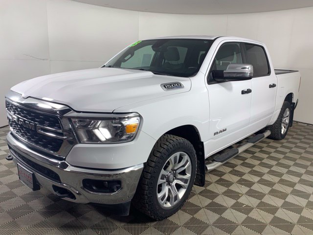 Used 2023 RAM 1500 Big Horn AWD/4WD image 9