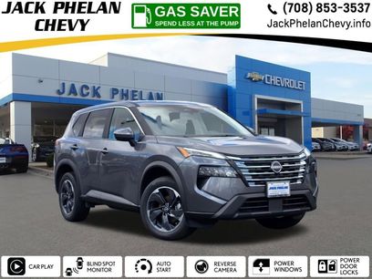 Used 2025 Nissan Rogue SV