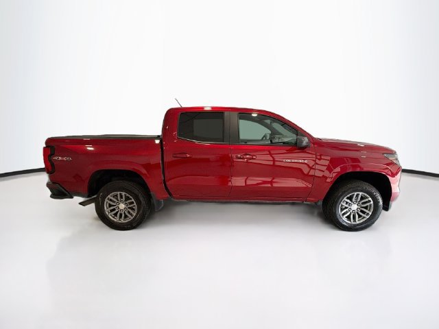 Certified 2023 Chevrolet Colorado LT w/ LT Convenience Package II AWD/4WD image 7