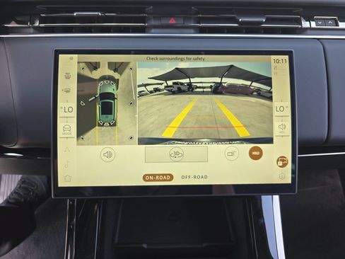 New 2026 Land Rover Range Rover Sport SE AWD/4WD image 24