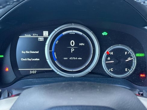 Certified 2022 Lexus RX 450h F Sport w/ Cold Area Package (CT) AWD/4WD image 33