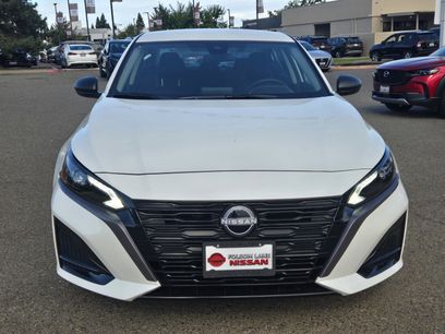 New 2026 Nissan Altima 2.5 SV