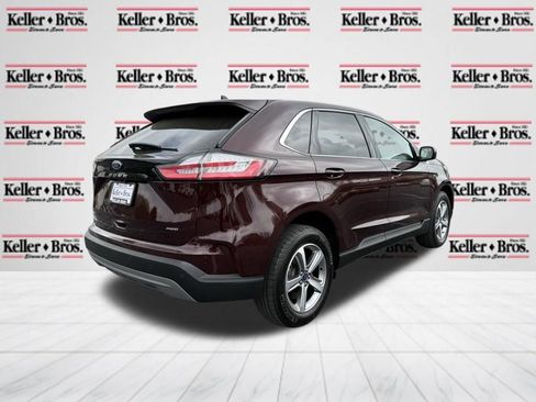 Used 2022 Ford Edge SEL w/ Convenience Package image 7