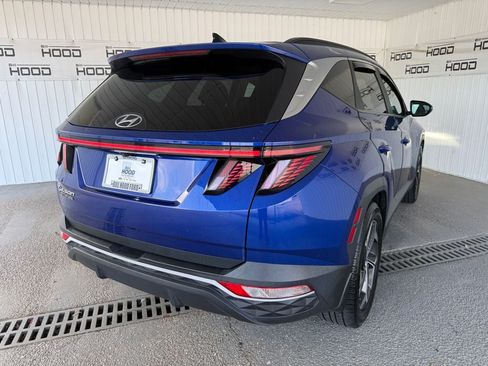 Used 2022 Hyundai Tucson SEL w/ Convenience + Premium Package FWD image 25