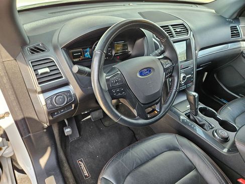 Used 2018 Ford Explorer Sport AWD/4WD image 13