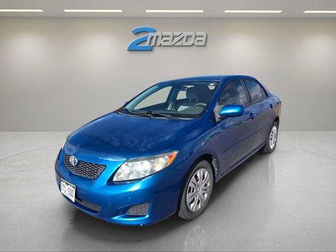 Used 2009 Toyota Corolla XLE image 1
