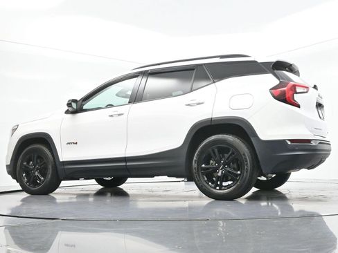 Used 2022 GMC Terrain AT4 AWD/4WD image 55