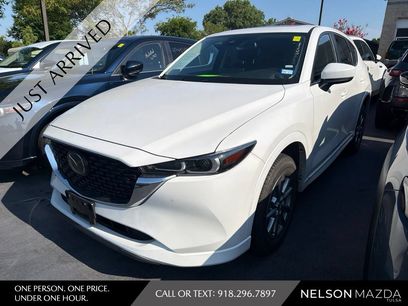Used 2025 MAZDA CX-5 AWD 2.5 S w/ Preferred Package