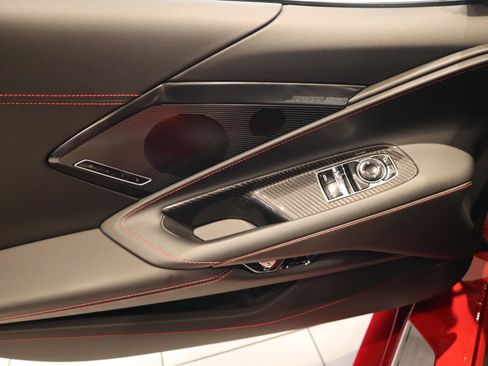 New 2026 Chevrolet Corvette Stingray Preferred Cpe w/ Z51 Performance Package RWD image 13