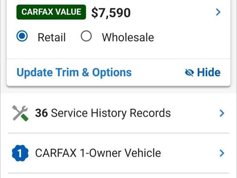 Used 2009 Subaru Forester 2.5X AWD/4WD image 2