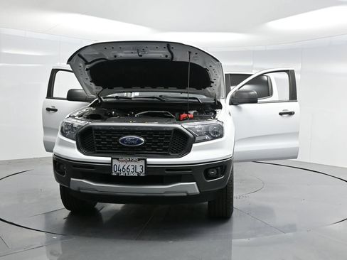 Used 2022 Ford Ranger XLT w/ Equipment Group 301A Mid image 26